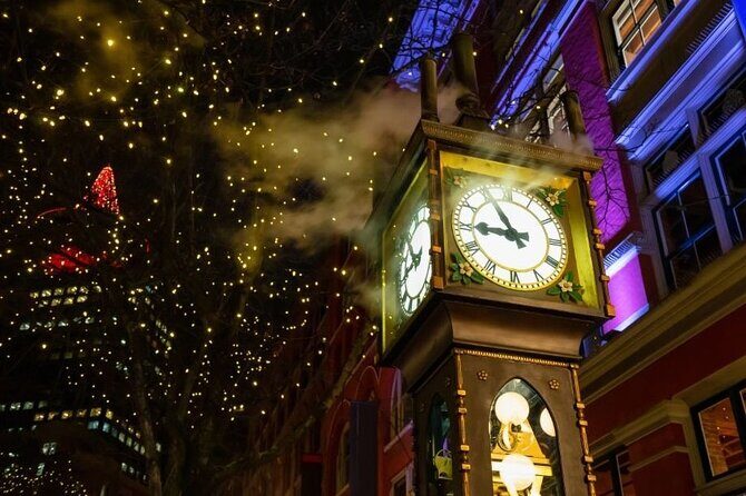 Vancouver City Private Tour - Timing and route: how the 2 to 4 hours usually feel