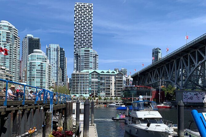 Vancouver City Private Tour - Value check: is $167.03 per person a good deal?