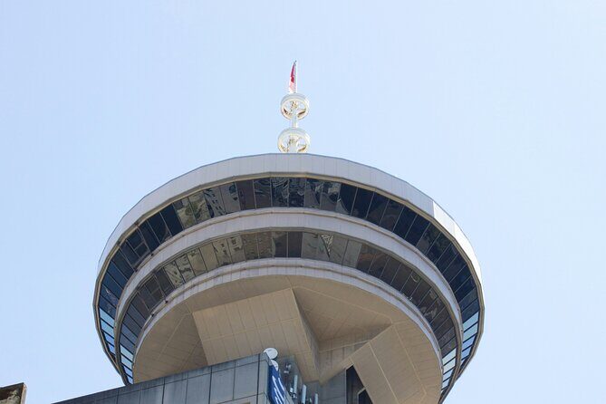 Vancouver City Sights and Highlights Tour Small Group 12 Max - Gastown: cobblestones, shops, and the steam clock