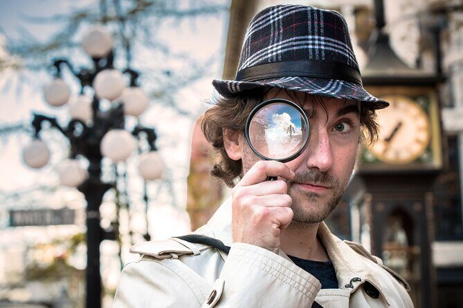 Vancouver City Sightseeing Adventure: a murder mystery in Gastown - Key things I’d plan around