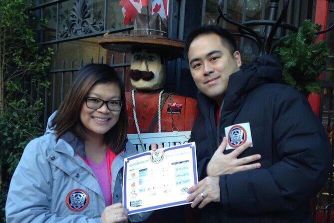 Vancouver City Sightseeing Adventure: a murder mystery in Gastown - The jailhouse location: first jail vibes and two famous restaurants