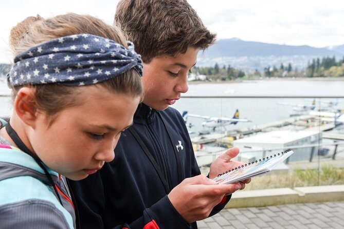 Vancouver City Sightseeing Adventure with Kids: Heroes & Villains - How the group size and format affect your experience