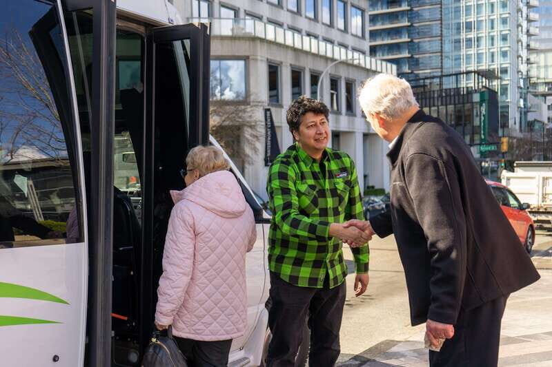 Vancouver: City Sightseeing Bus & Boat Tour - A Smart Day Route: Bus First, Water Second