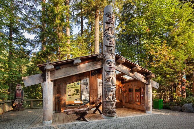 Vancouver City Sightseeing Tour: Capilano Suspension Bridge & Vancouver Lookout - Vancouver Lookout: Glass Elevator to 553 Feet