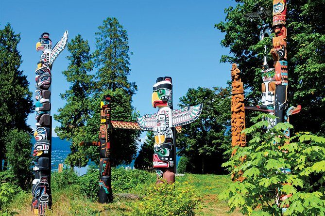 Vancouver City Sightseeing Tour: Granville Island & Stanley Park - A Half-Day Loop That Hits Vancouver’s Top Icons