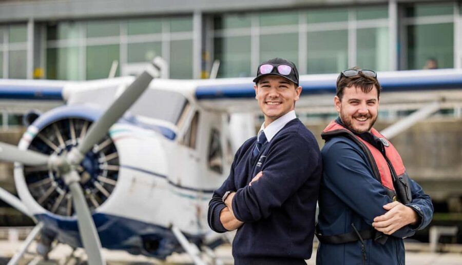 Vancouver: City Skyline Scenic Seaplane Flight - Price and Value at $123: A Short Flight That Makes Sense