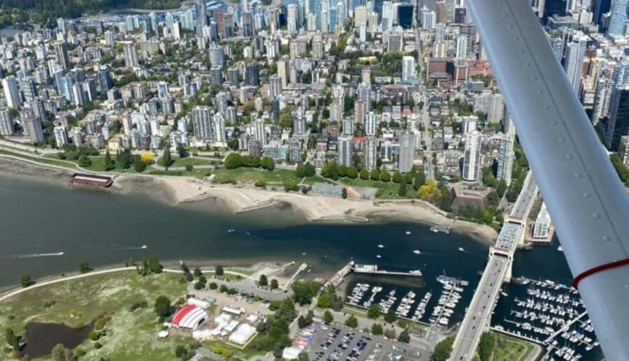 Vancouver: City Skyline Scenic Seaplane Flight - Weather, Group Size, and Who Should Choose This