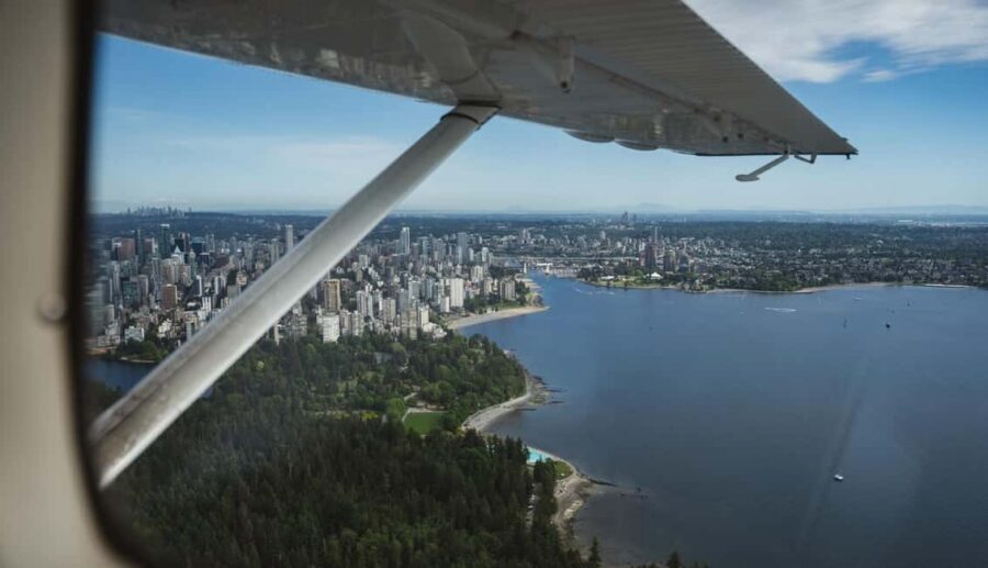 Vancouver: City Skyline Scenic Seaplane Flight - After You Land: The Rest of Your Vancouver Day Is Yours