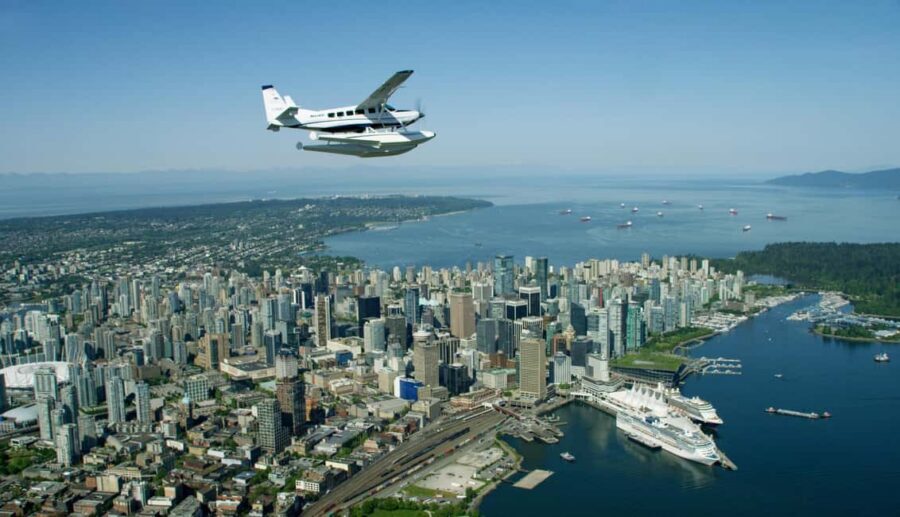 Vancouver: City Skyline Scenic Seaplane Flight - Getting To Vancouver Seaplane Terminal: Simple Setup, Short Turnaround