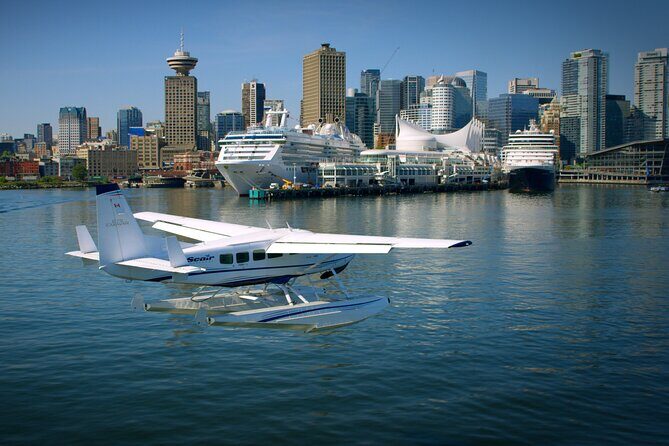 Vancouver City Skyline Scenic Seaplane Tour - Key Highlights You’ll Notice Right Away