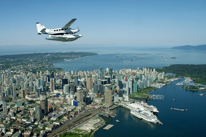Vancouver City Skyline Scenic Seaplane Tour - Why a 30-Minute Seaplane Over Vancouver Works So Well