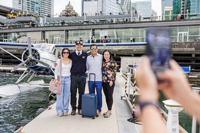 Vancouver City Skyline Scenic Seaplane Tour - What You’re Really Buying: A Different Way to “Get” Vancouver