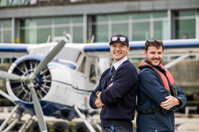 Vancouver City Skyline Scenic Seaplane Tour - Practical Tips for Your Day: Timing, Tickets, and Photo Readiness