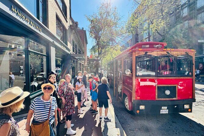 Vancouver City Tour: Stanley Park, Granville Island & False Creek - Key highlights worth planning around