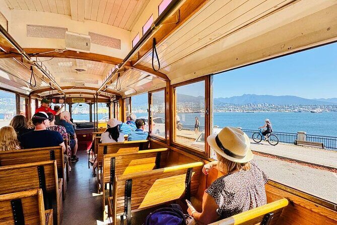 Vancouver City Tour: Stanley Park, Granville Island & False Creek - The big idea: seeing Vancouver in one guided sweep