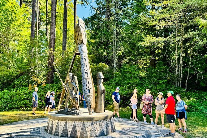 Vancouver City Tour: Stanley Park, Granville Island & False Creek - Chinatown plus the big venue sightings: quick but memorable context