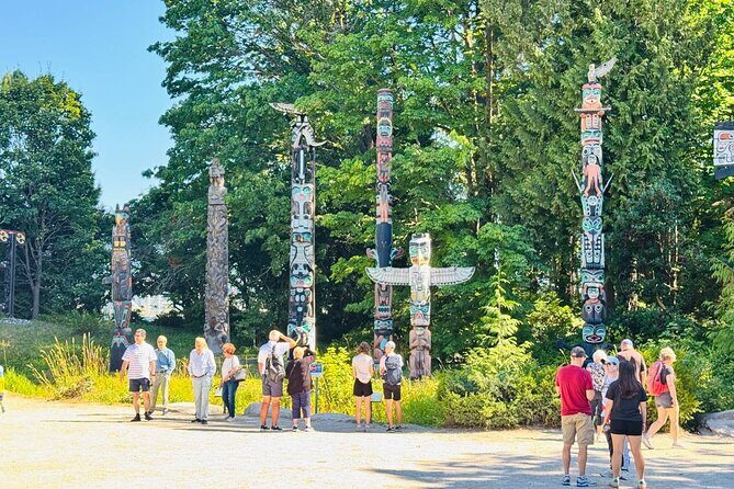 Vancouver City Tour: Stanley Park, Granville Island & False Creek - Price and value: what $54.58 really buys you