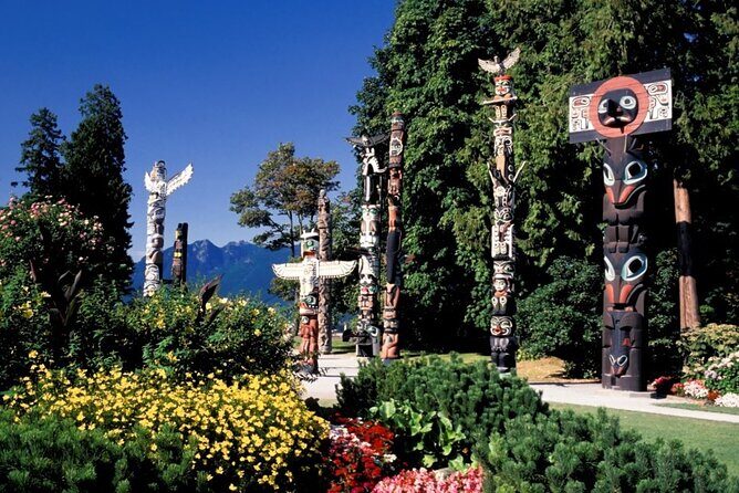 Vancouver City Tour to Experience Sea Sky and Land- private tour - Key Highlights You’ll Feel Right Away