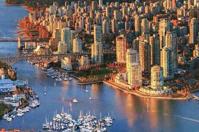 Vancouver City Tour to Experience Sea Sky and Land- private tour - Chinatown to Gastown: Streets That Feel Like Different Eras