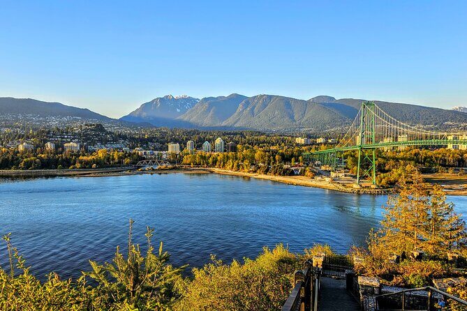 Vancouver city Tour with all attractions - Key Points at a Glance