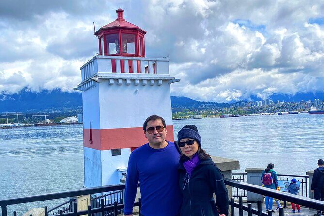 Vancouver city Tour with all attractions - Stanley Park: Seawall Views Plus Key Photo Corners