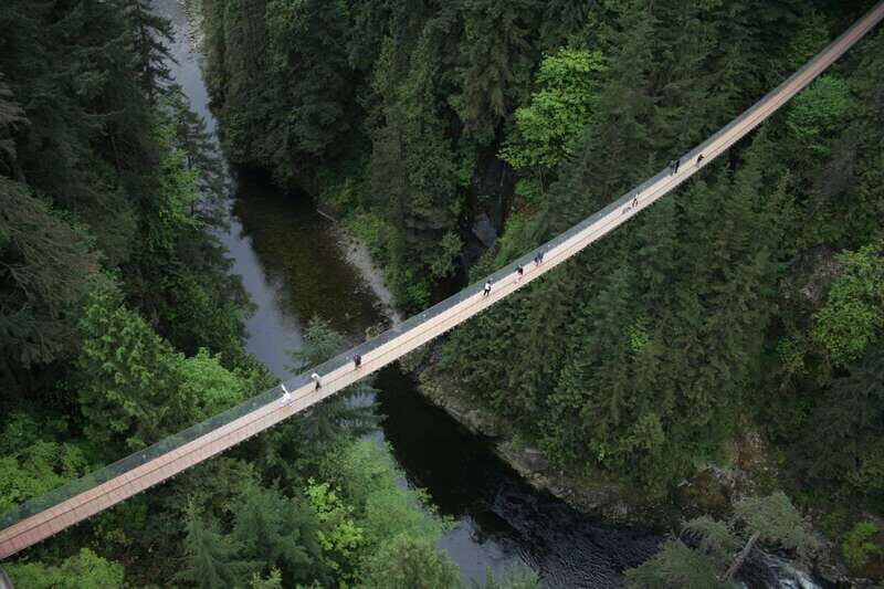 Vancouver: City Tour with Capilano Suspension Bridge - Key highlights that matter