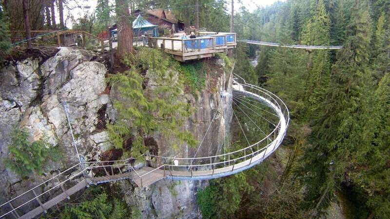Vancouver: City Tour with Capilano Suspension Bridge - Why this 5-hour Vancouver loop works
