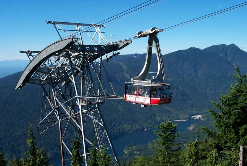 Vancouver: City Tour with Capilano Suspension Bridge - Capilano Suspension Bridge Park: bridge, treetops, and the Cliffwalk option