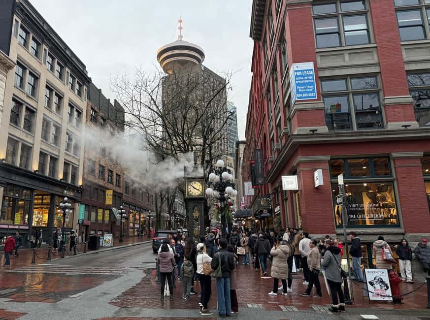 Vancouver City Tour+VipCar+Stanley Park+ChinaTown/SmallGroup - The pro photos and tour video: why this is more than a basic sightseeing trip