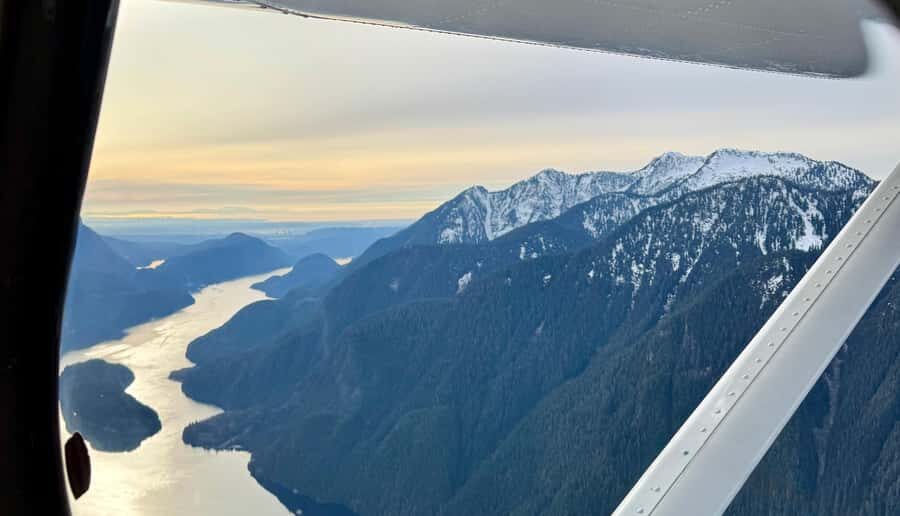 Vancouver: Coastal Mountain Scenic Flight Experience - Key things to know before you fly