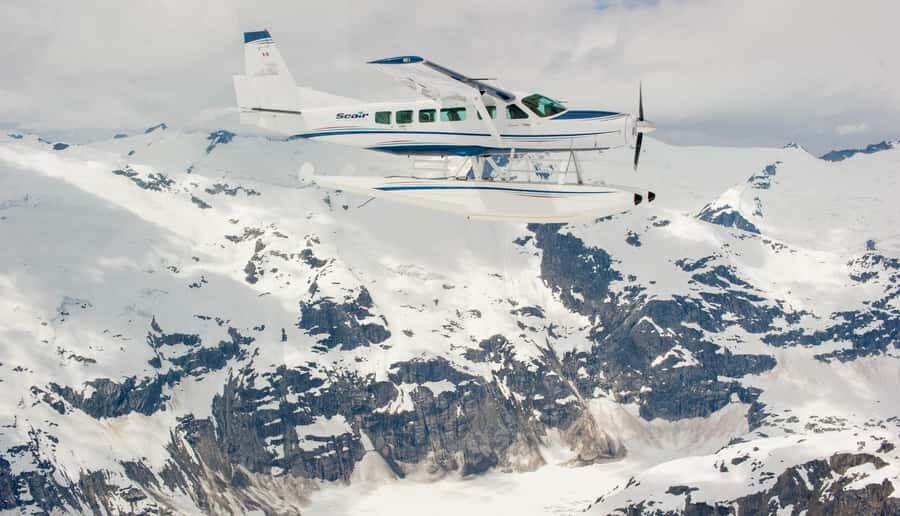 Vancouver: Coastal Mountain Scenic Flight Experience - Seaplane Flight Time: How the 40 Minutes Really Feels