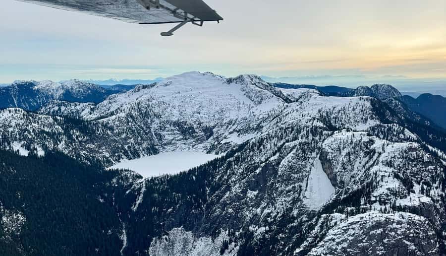 Vancouver: Coastal Mountain Scenic Flight Experience - Coast Mountains Views: What You’re Catching Beyond the First Peak