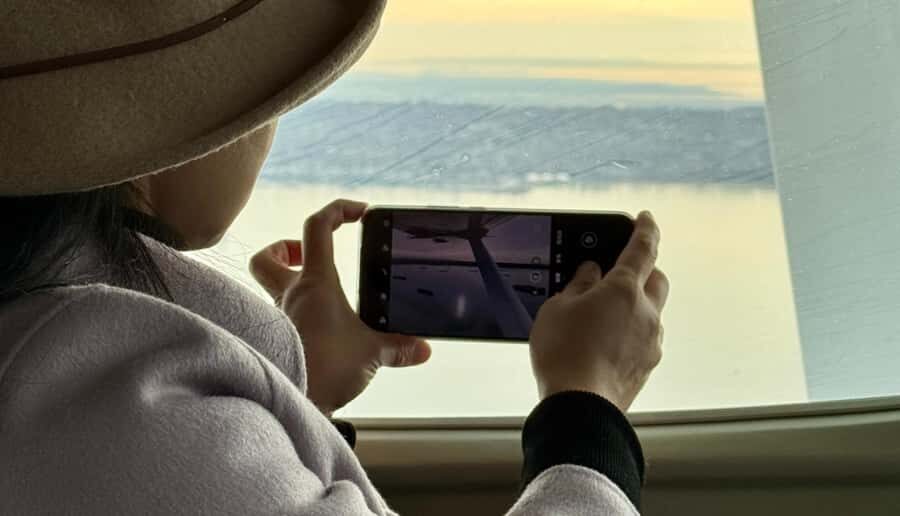 Vancouver: Coastal Mountain Scenic Flight Experience - Photo and Video Tips From a Panoramic Seaplane Cabin