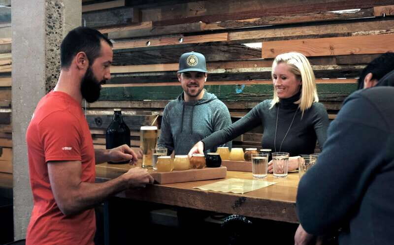 Vancouver: Craft Beer Tasting and Neighborhood Culture Crawl - Historic behind-the-scenes access and that rare cask ale