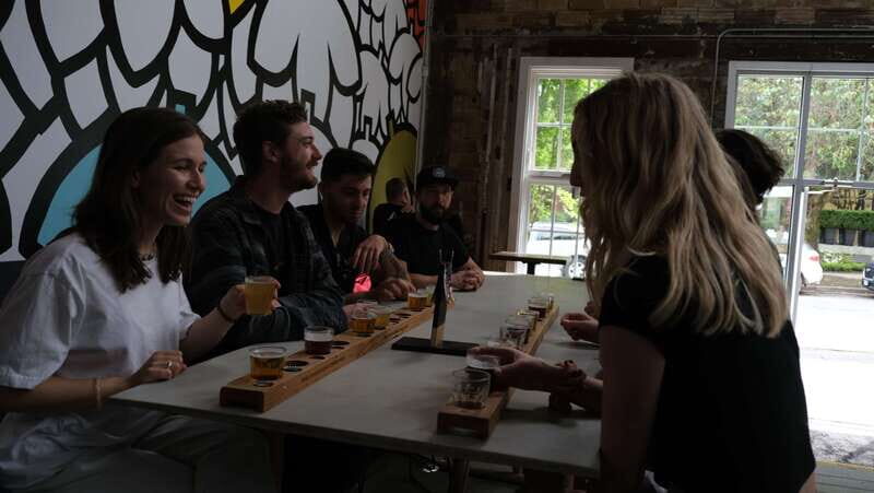 Vancouver: Craft Beer Tasting and Neighborhood Culture Crawl - What the best guides do (and why you’ll feel it)