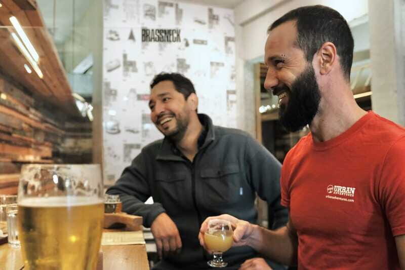 Vancouver: Craft Beer Tasting and Neighborhood Culture Crawl - Who should book this tour
