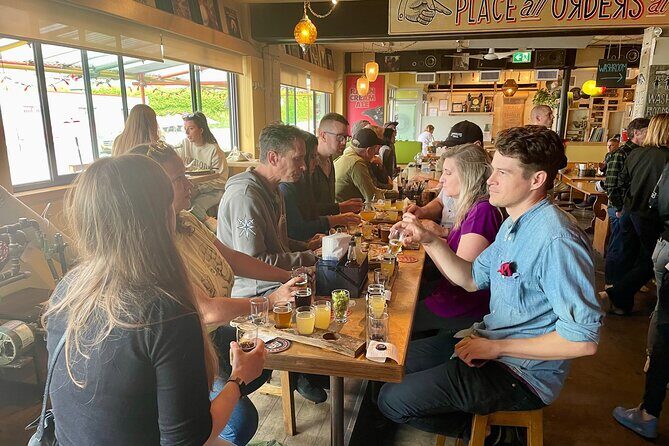 Vancouver Craft Brewery Neighbourhood Walking Tour - Why This Brewery Tour Beats a Random Pub Crawl