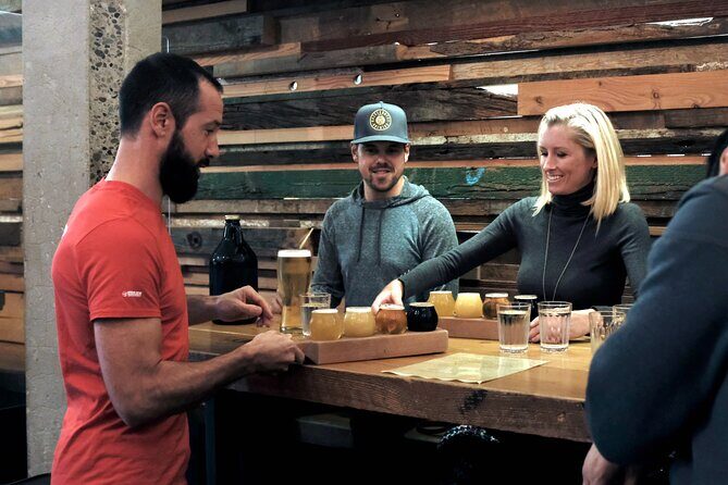 Vancouver Craft Brewery Neighbourhood Walking Tour - Faculty Brewing Co.: Experimental Beer, Open-Source Values, and Good Conversation