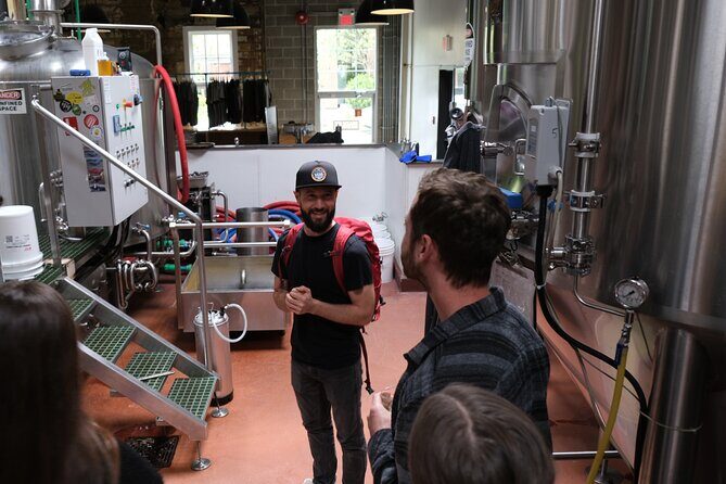 Vancouver Craft Brewery Neighbourhood Walking Tour - Timing and Walking Plan: What the Schedule Means for Your Day