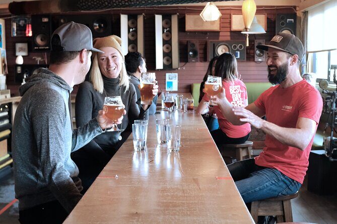Vancouver Craft Brewery Neighbourhood Walking Tour - Who Should Book This Tour (and Who Might Want Something Else)