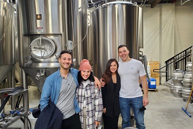 Vancouver Craft Brewery Tour Led by a Local - Key things to know before you go