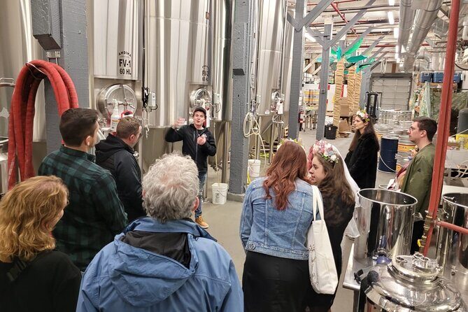 Vancouver Craft Brewery Tour Led by a Local - Why this Vancouver craft beer tour feels local and personal