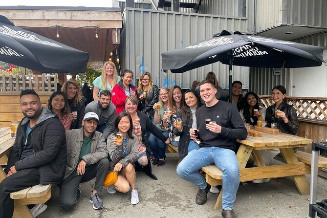 Vancouver Craft Brewery Tour Led by a Local - How the 3 hours 30 minutes plan fits a day in Vancouver