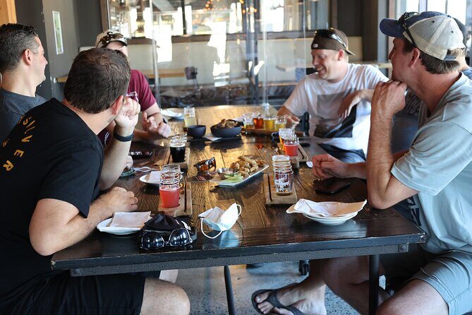 Vancouver Craft Brewery Tour Led by a Local - Price and value: what $90.12 really covers