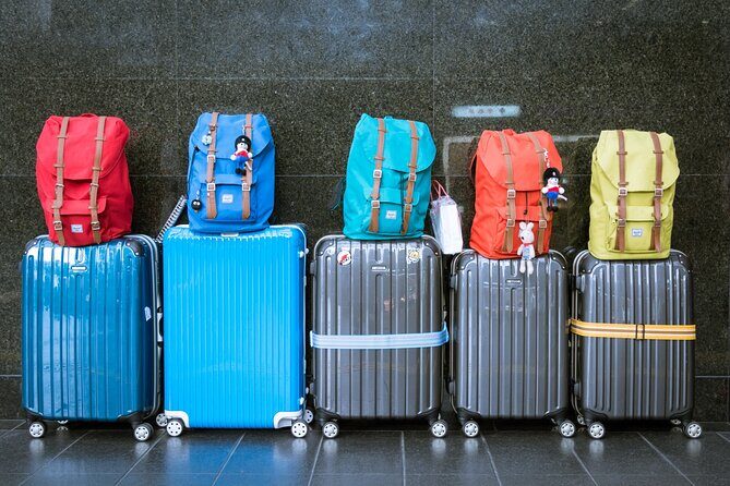 Vancouver: Cruise Terminal Luggage Storage for 2 Bags - Drop-Off Flow Right After the Cruise