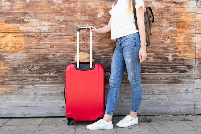 Vancouver: Cruise Terminal Luggage Storage for 2 Bags - Common Headaches and How to Avoid Them