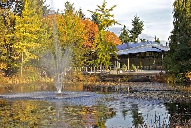 Vancouver Day Tour | Visit The Most Unique Places! Private - Granville Island Public Market: Food, Shopping, and Easy Curiosity