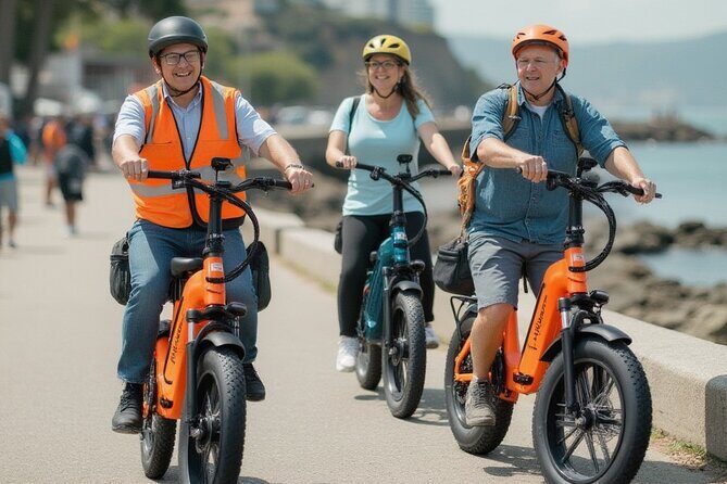 Vancouver E-Bike Rentals - Premium Seawall Bike Path Location - Key things I’d plan around (before you go)
