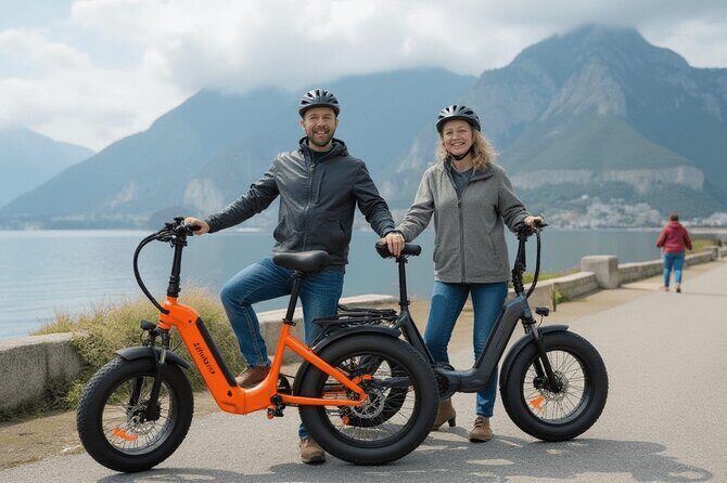 Vancouver E-Bike Rentals - Premium Seawall Bike Path Location - The Seawall Infinity Loop: Your 3-Hour Sightseeing Plan