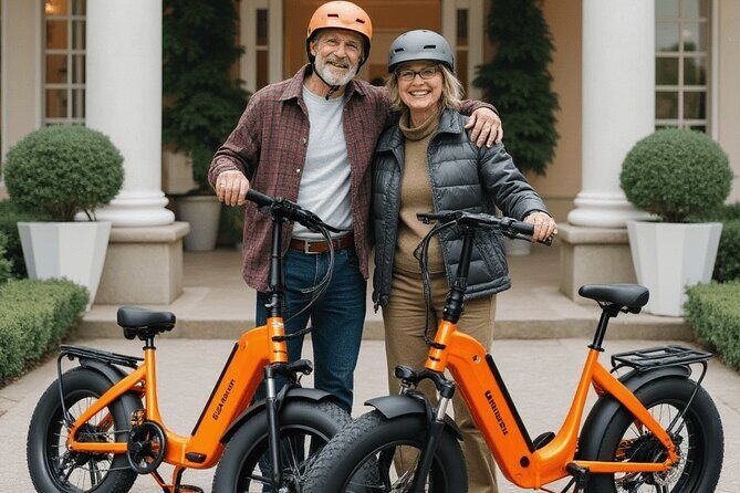 Vancouver E-Bike Rentals - Premium Seawall Bike Path Location - What’s Included (and what you actually get from it)